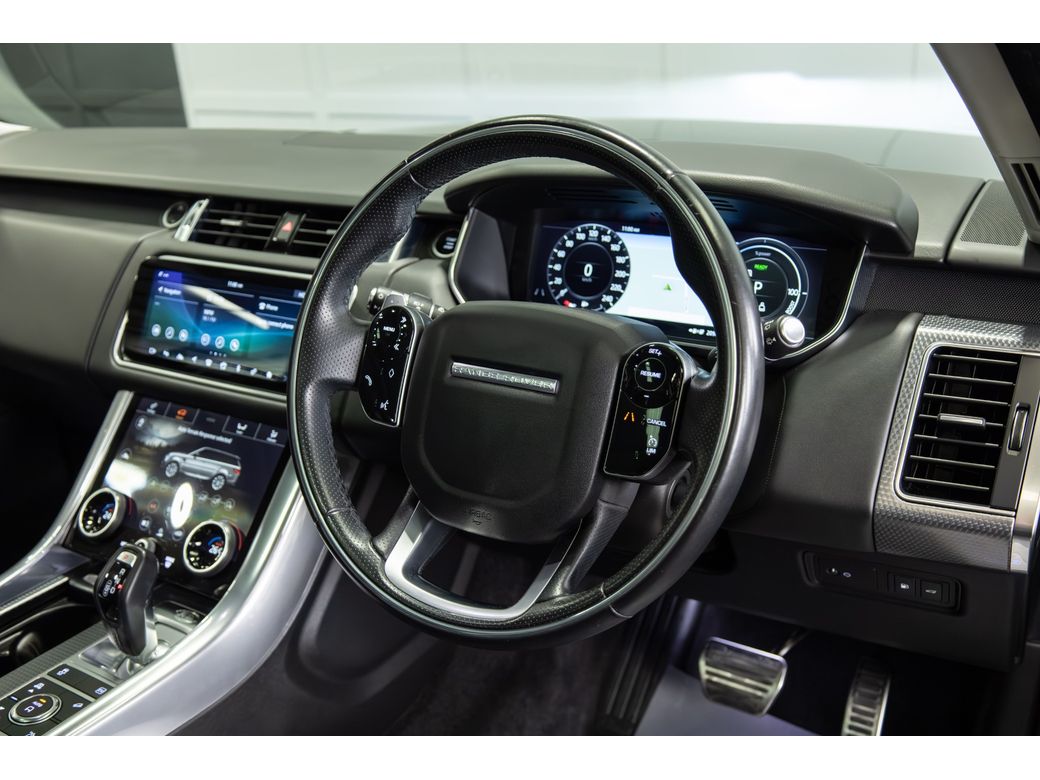 2021 Land Rover Range Rover Sport