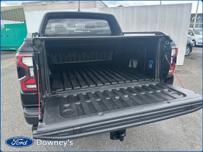 2024 Ford Ranger