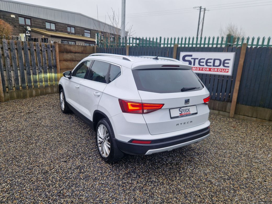 2018 SEAT Ateca