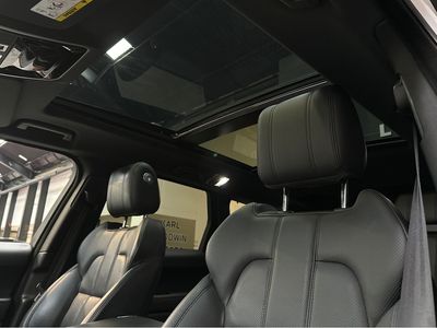 2018 Land Rover Range Rover Sport