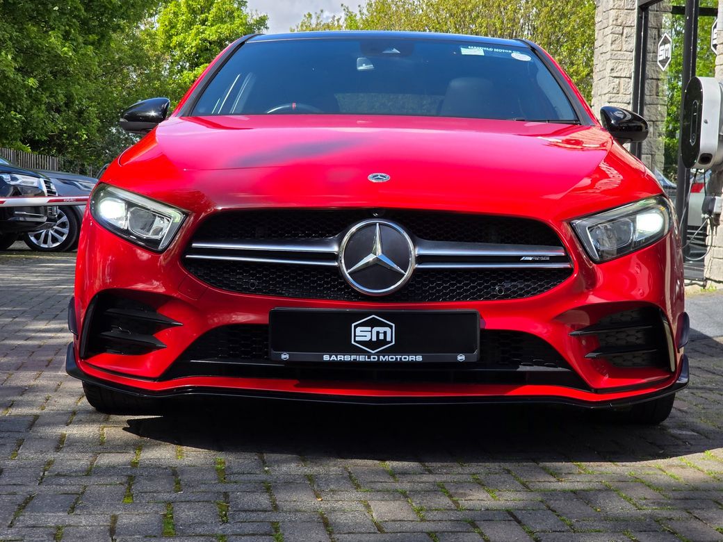 2019 Mercedes-Benz A Class