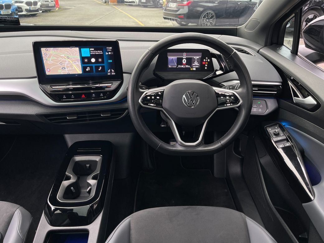 2022 Volkswagen ID.4