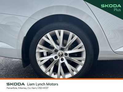 2023 Skoda Superb