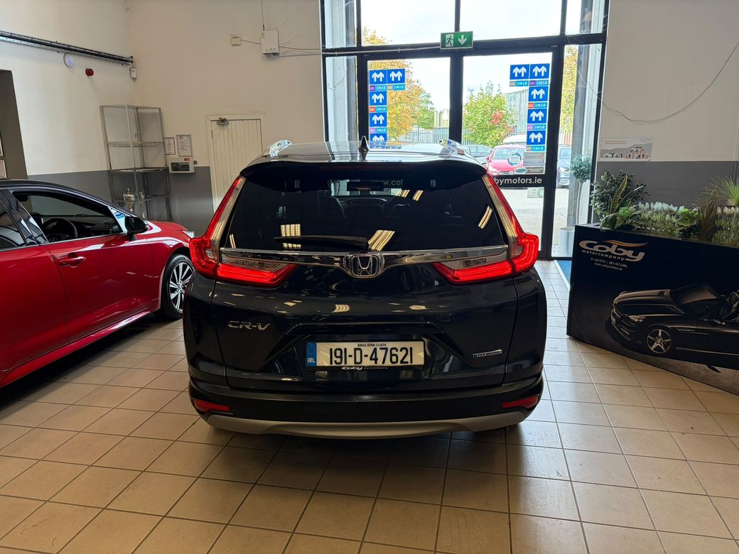 2019 Honda CR-V