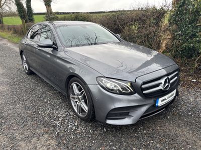 2019 Mercedes-Benz E 220