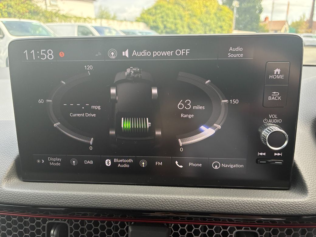 2027 Honda Civic