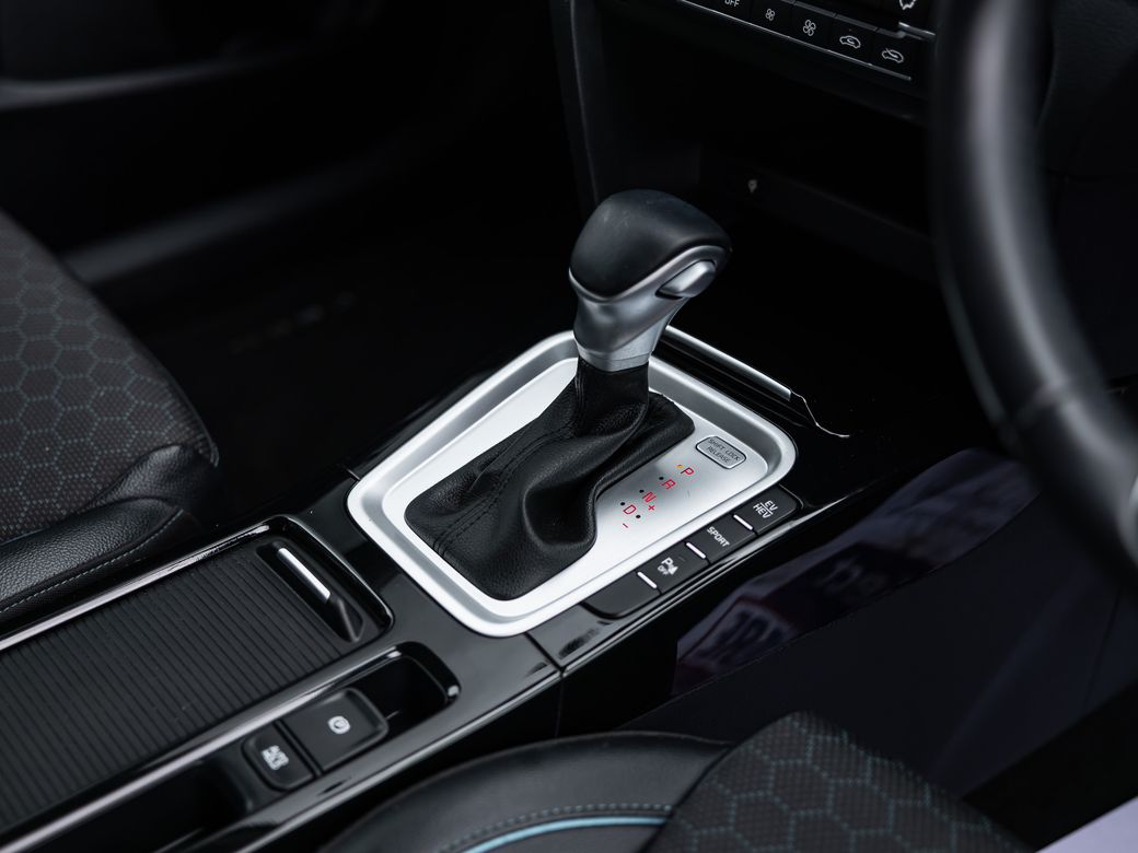 2022 Kia XCeed