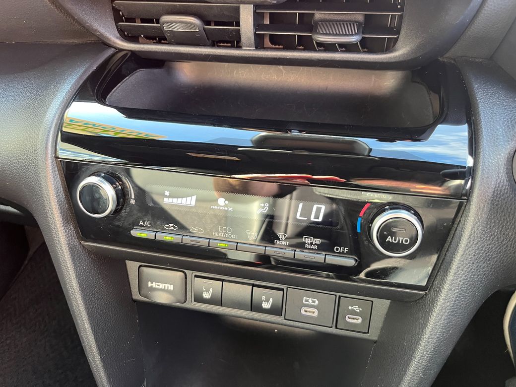 2024 Toyota Yaris Cross
