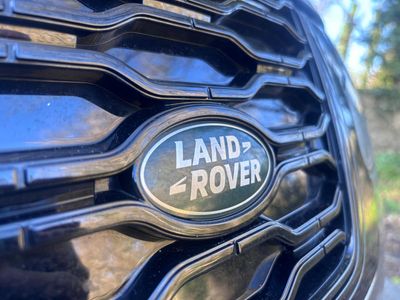 2021 Land Rover Range Rover