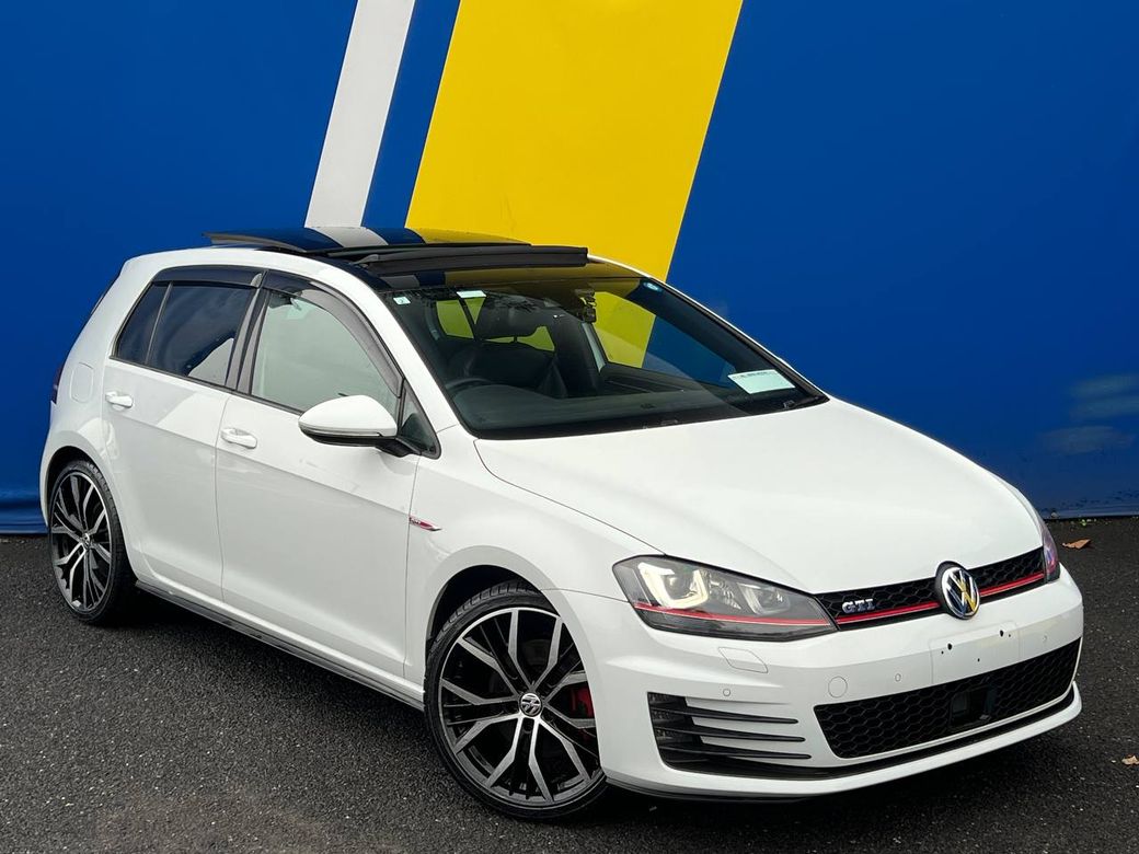 2015 Volkswagen Golf