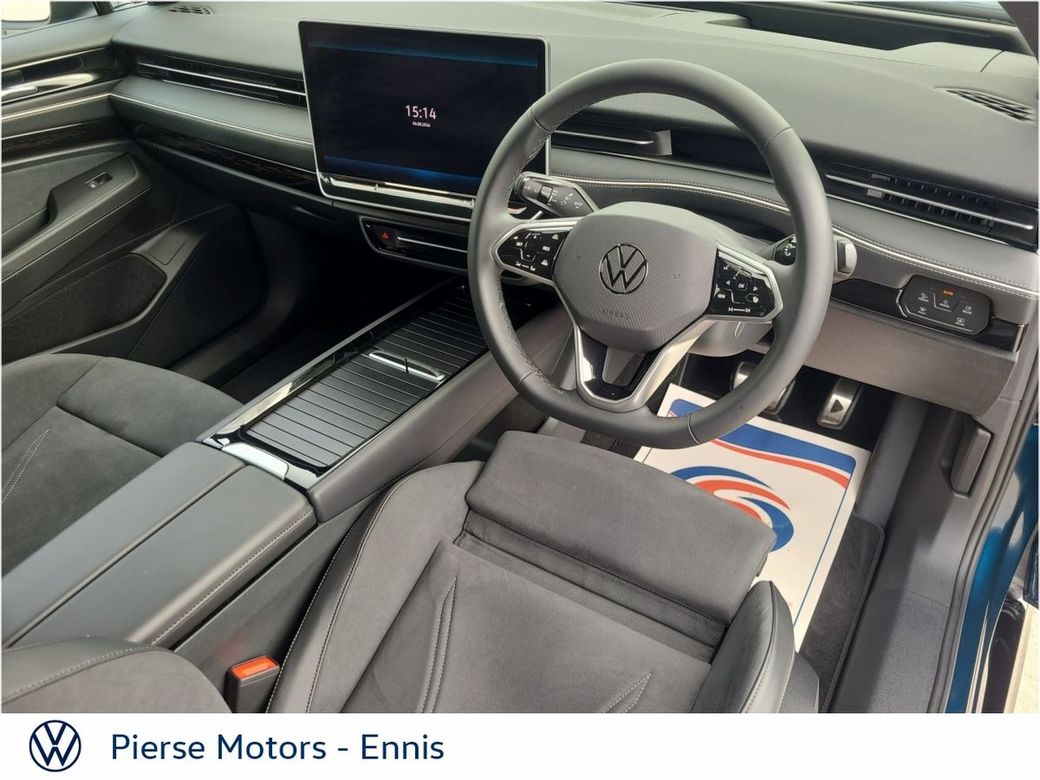2026 Volkswagen ID.7