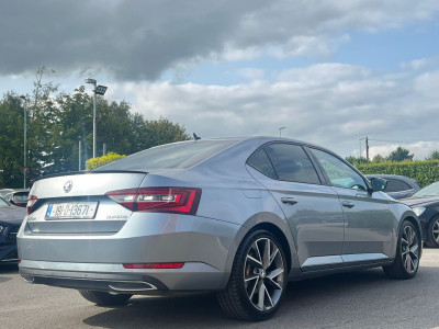 2019 Skoda Superb