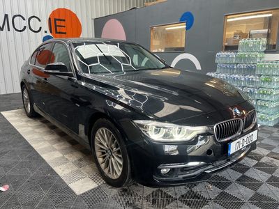 2017 BMW 3 Series
