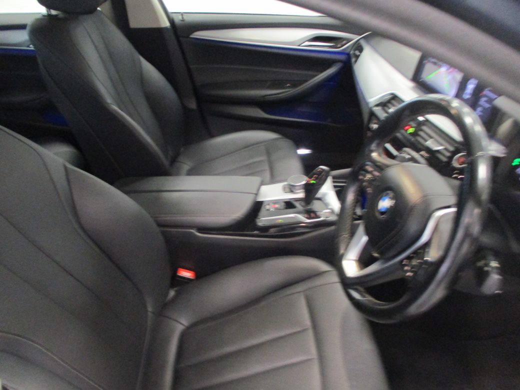 2023 BMW 5 Series