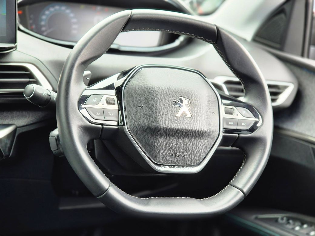 2022 Peugeot 3008