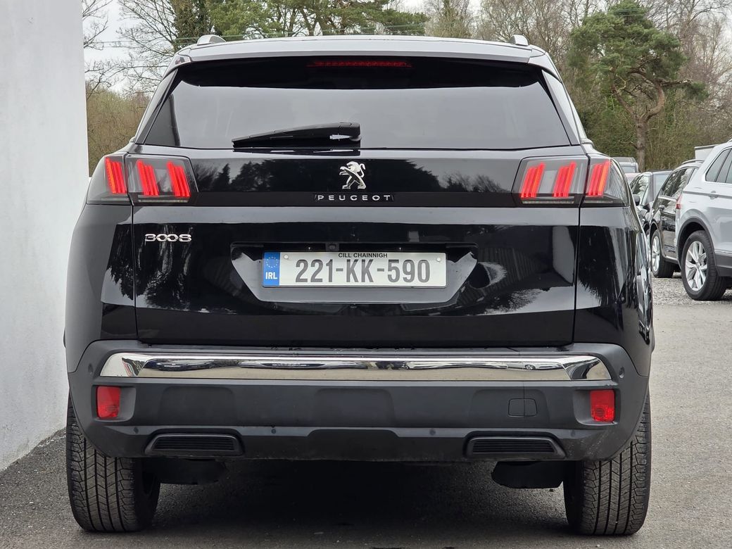 2022 Peugeot 3008