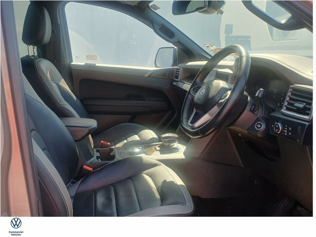 2023 Volkswagen Amarok