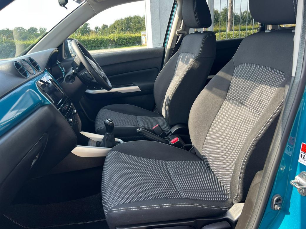 2019 Suzuki Vitara