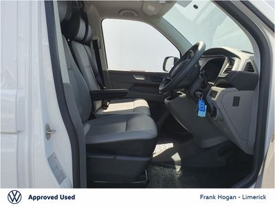 2023 Volkswagen Transporter