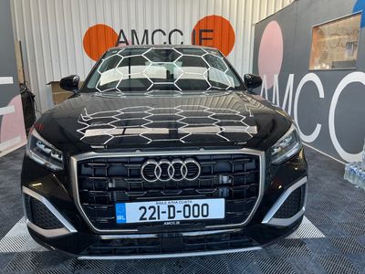 2022 Audi Q2