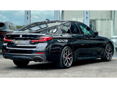 2022 BMW 5 Series