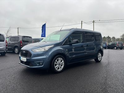 2019 Ford Tourneo Connect