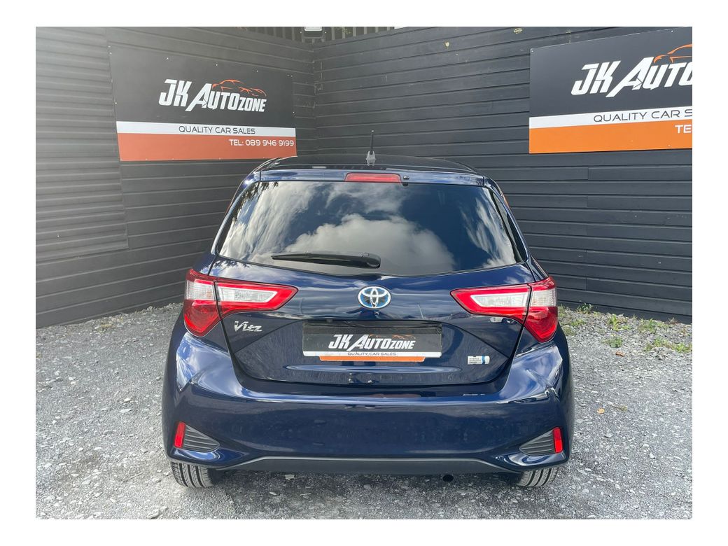 2018 Toyota Yaris