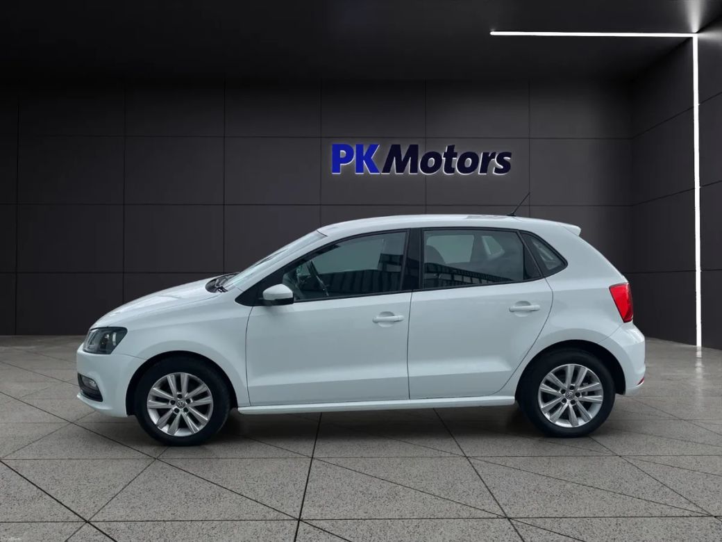 2017 Volkswagen Polo