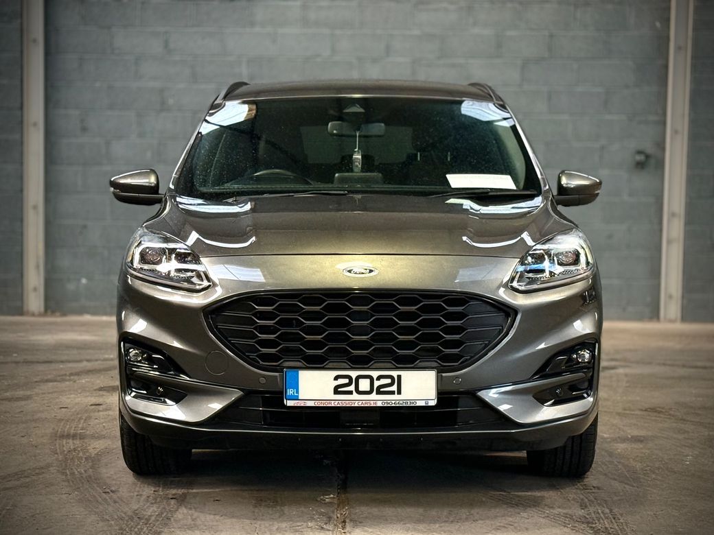2021 Ford Kuga