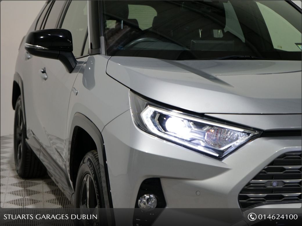 2019 Toyota Rav4