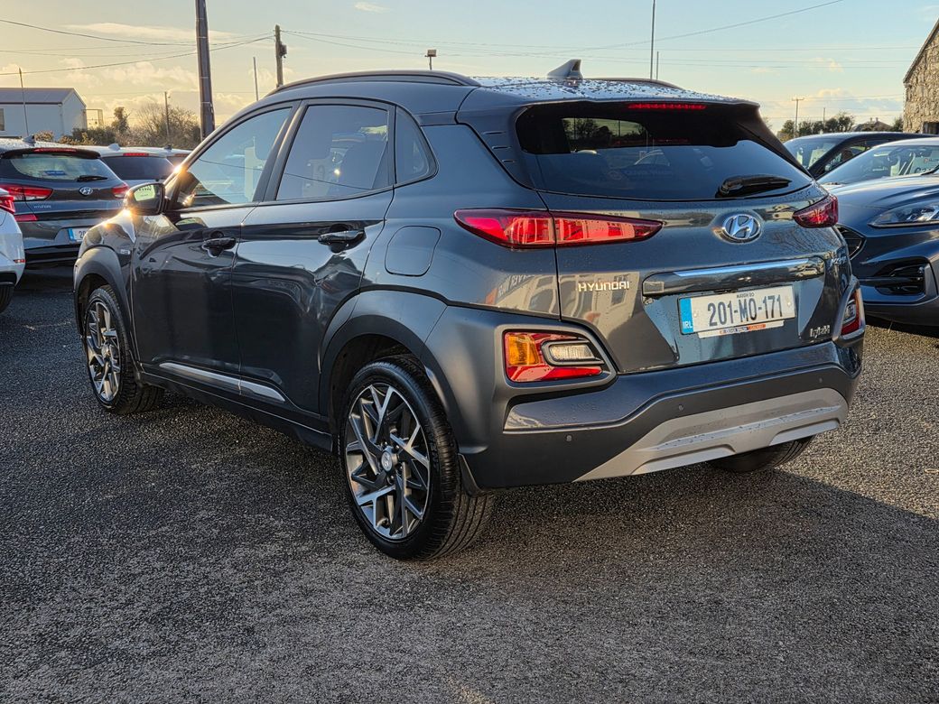 2020 Hyundai Kona