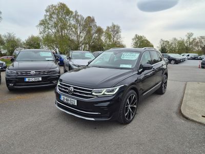 2021 Volkswagen Tiguan