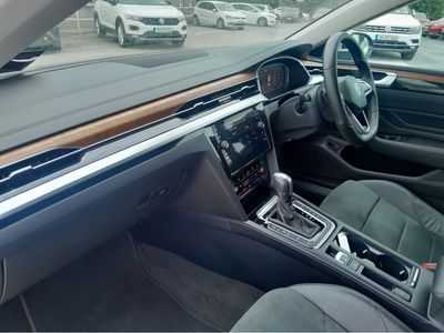 2021 Volkswagen Arteon
