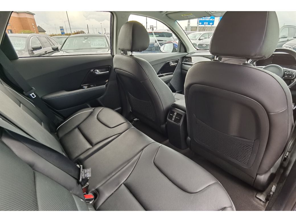 2021 Kia Niro