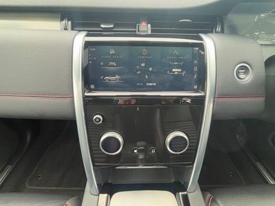 2022 Land Rover Discovery Sport