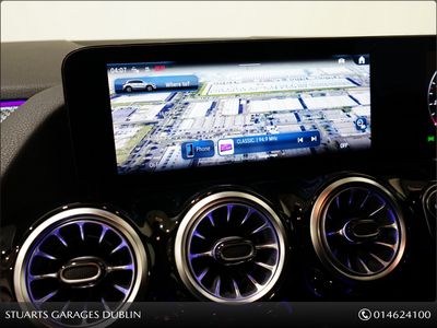 2025 Mercedes-Benz GLA Class