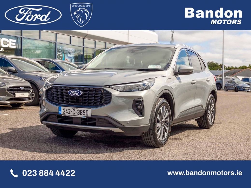 2024 Ford Kuga