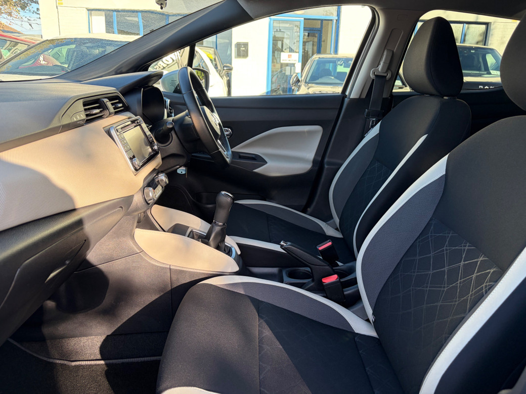 2018 Nissan Micra