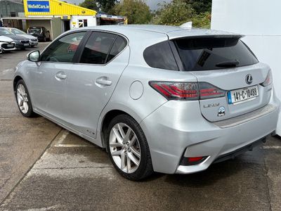 2014 Lexus CT