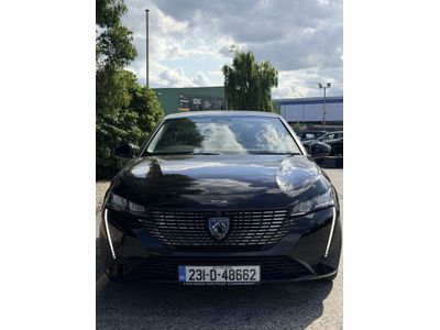 2023 Peugeot 308
