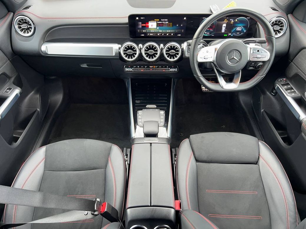 2024 Mercedes-Benz EQB