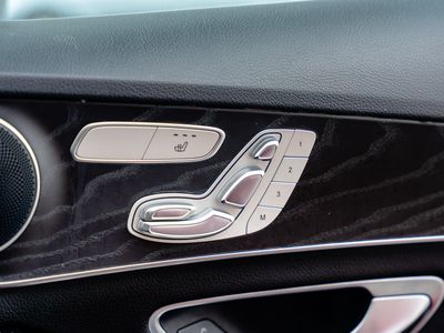 2018 Mercedes-Benz C Class