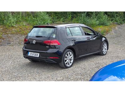 2017 Volkswagen Golf