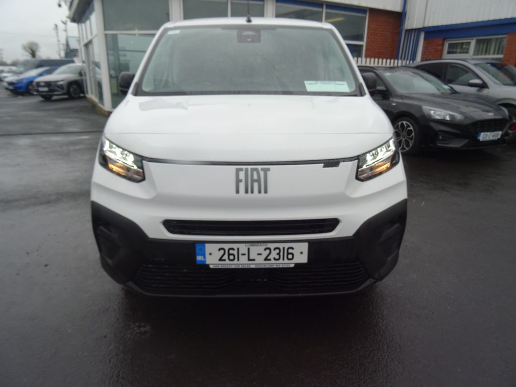 2026 Fiat Doblo