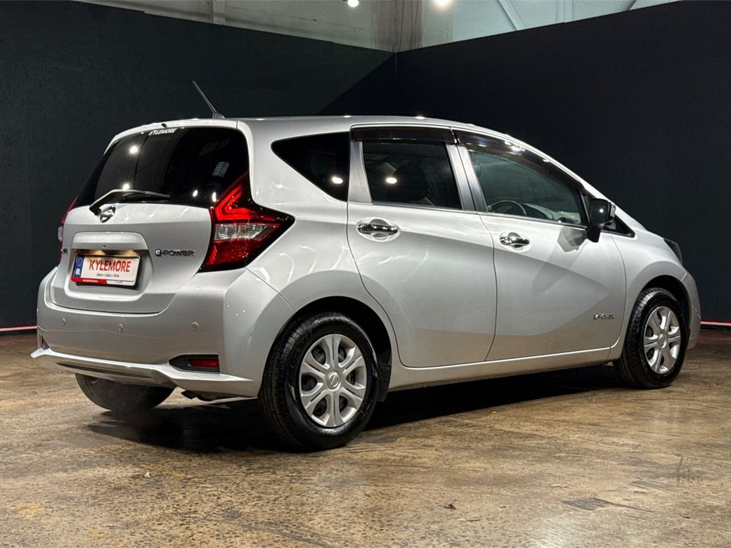 2019 Nissan Note