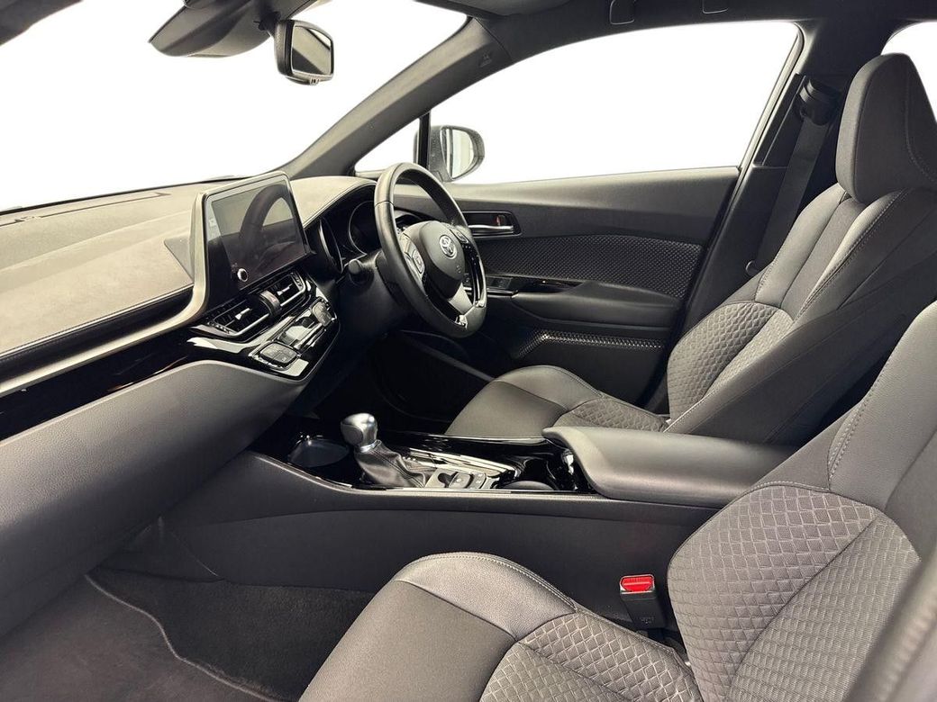 2023 Toyota C-HR