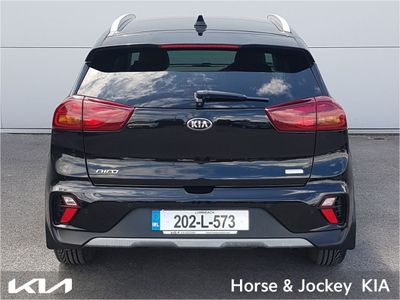2020 Kia Niro