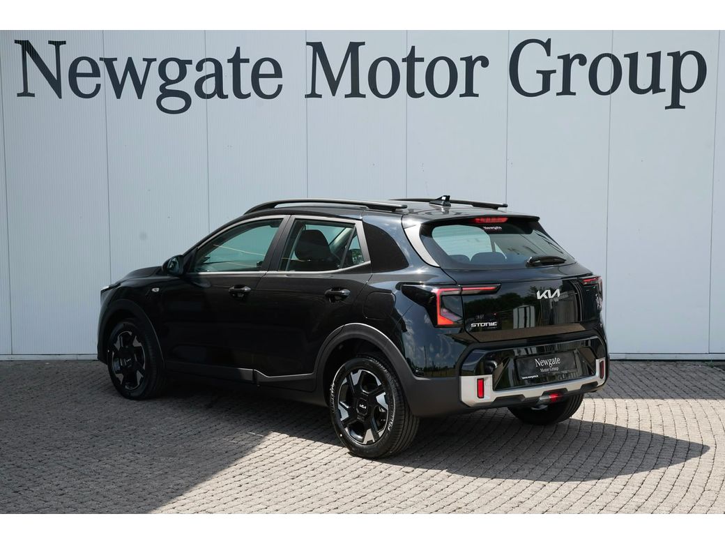 2026 Kia Stonic