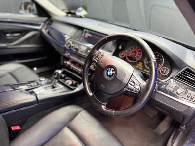2010 BMW 5 Series
