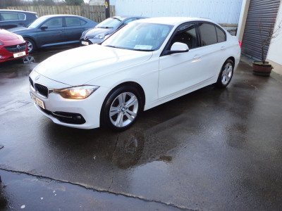 2017 BMW 3 Series